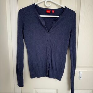Esprit Dark Blue Women's Cardigan